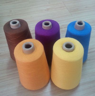點擊查看詳細信息<br>標題：滌綸染色紗 閱讀次數(shù)：3083